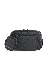 Michael Kors Hudson Crossover väska black