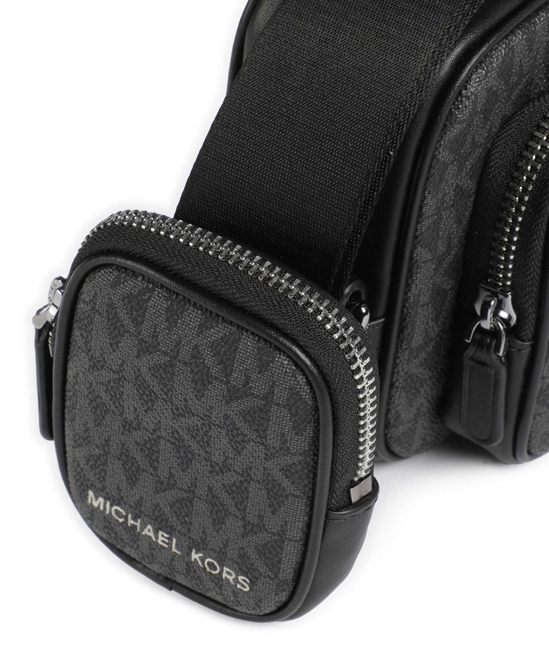 Michael Kors Hudson Crossbody bag black