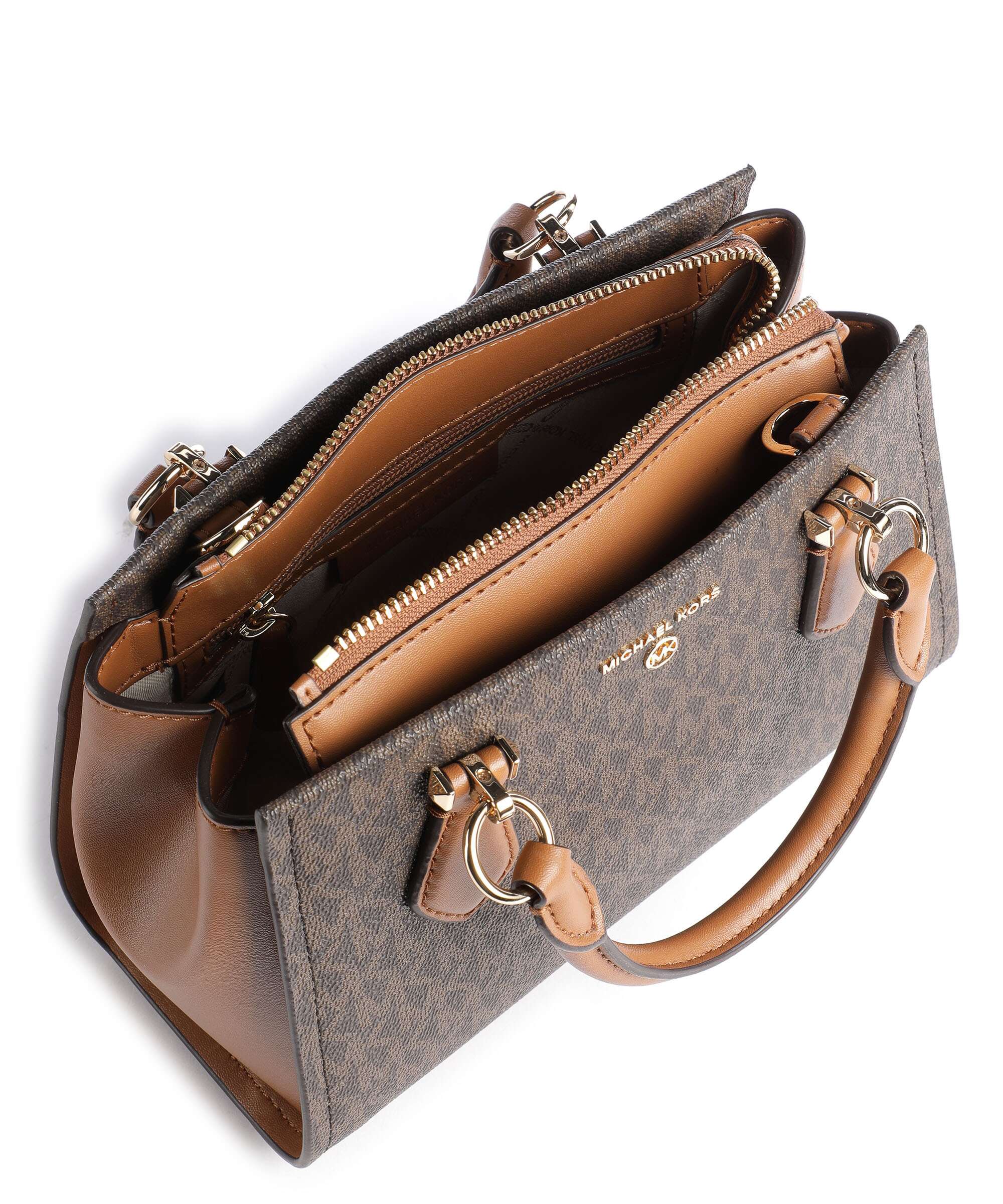 Michael Kors Marilyn Handbag brown/acorn