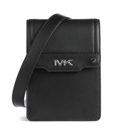 Michael Kors Varick Telefonväska black