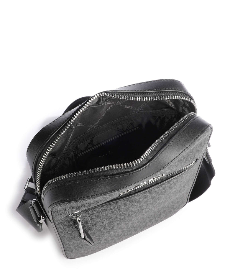 Michael Kors Varick Crossbody bag black