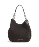 Michael Kors Lillie Hobo väska chocolate