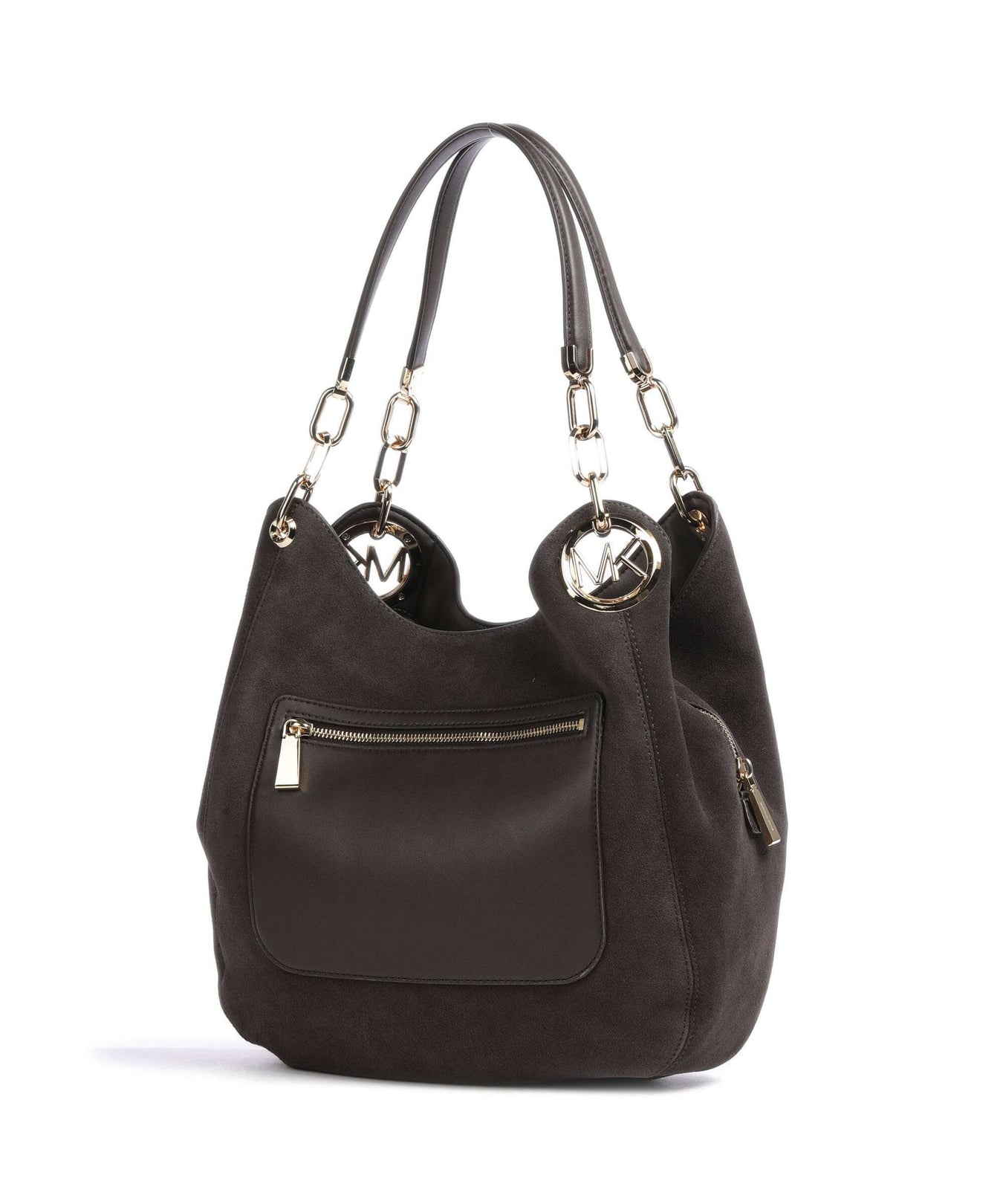 Michael Kors Lillie Hobo bag chocolate