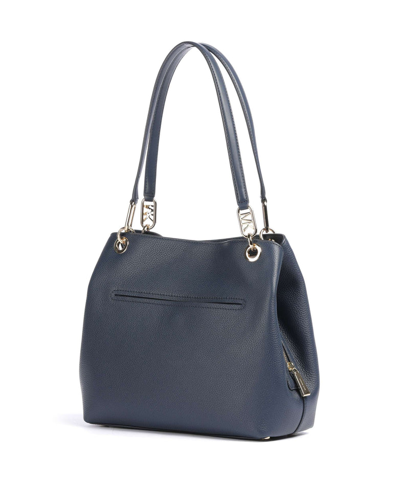 Michael Kors Kensington Large Hobo bag navy
