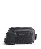 Michael Kors Hudson Crossover väska black/multicolour