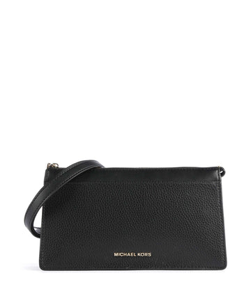 Michael Kors Empire Axelremsväska black