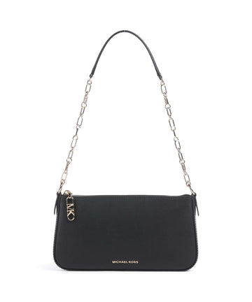 Michael Kors Empire Medium Axelremsväska black