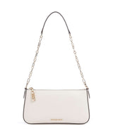Michael Kors Empire Medium Axelremsväska light cream
