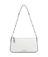 Michael Kors Empire Axelremsväska optic white