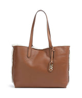 Michael Kors Eliza Shoppingväska natural/luggage