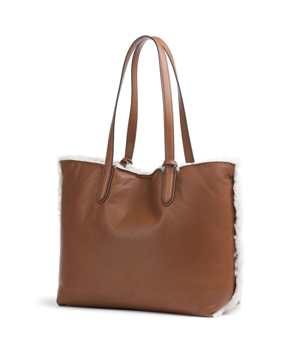 Michael Kors Eliza Tote bag natural/luggage