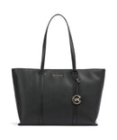 Michael Kors Temple Shoppingväska black