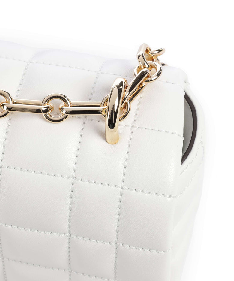 Michael Kors Tribeca Shoulder bag optic white