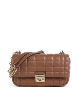 Michael Kors Tribeca Axelremsväska luggage