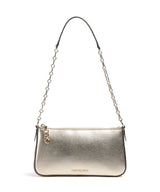 Michael Kors Empire Axelremsväska pale gold