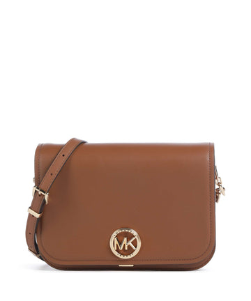 Michael Kors Delancey Crossover väska luggage