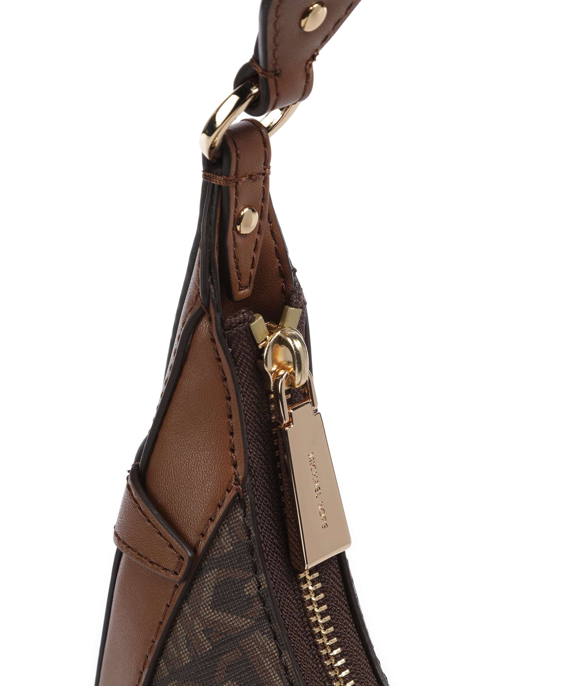 Michael Kors Preston Shoulder bag brown/acorn