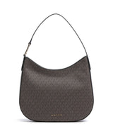 Michael Kors Kensington Hobo väska brown/black