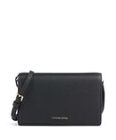 Michael Kors Jet Set Medium Crossover väska black