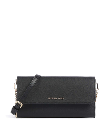 Michael Kors Jet Set Crossover väska black