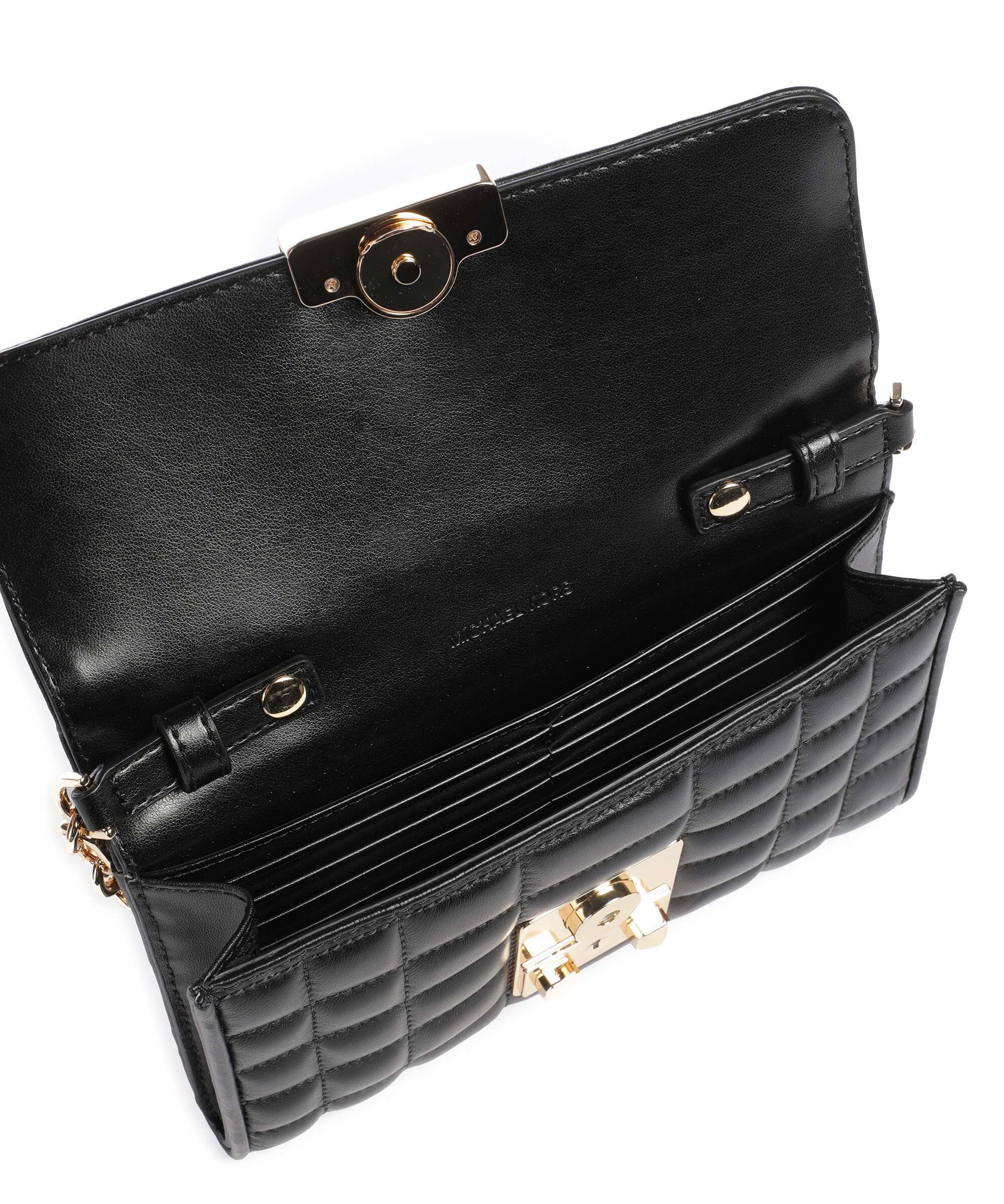 Michael Kors Tribeca Crossbody bag black