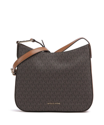 Michael Kors Kensington Hobo väska brown/acorn