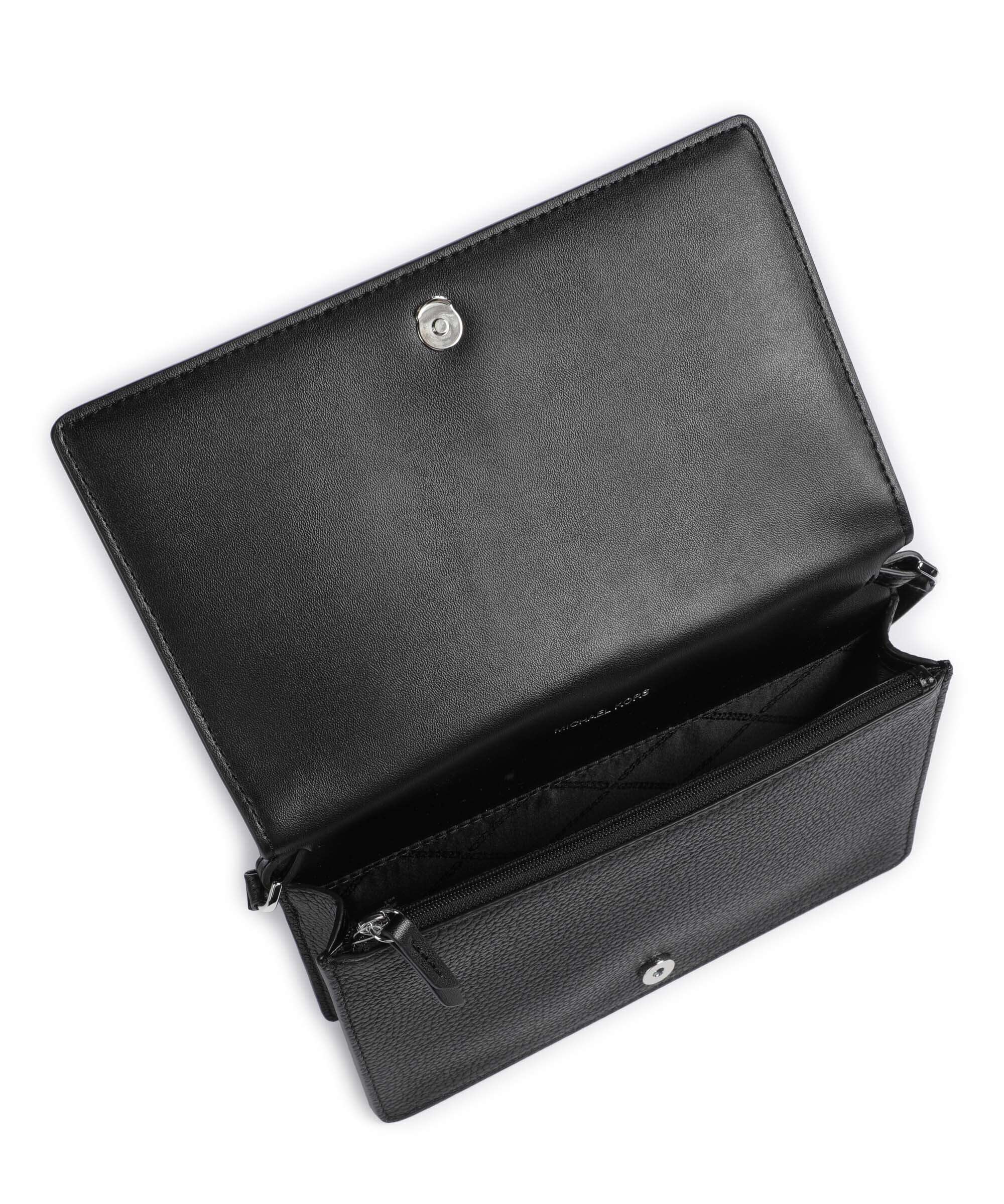 Michael Kors Jet Set Crossbody bag black