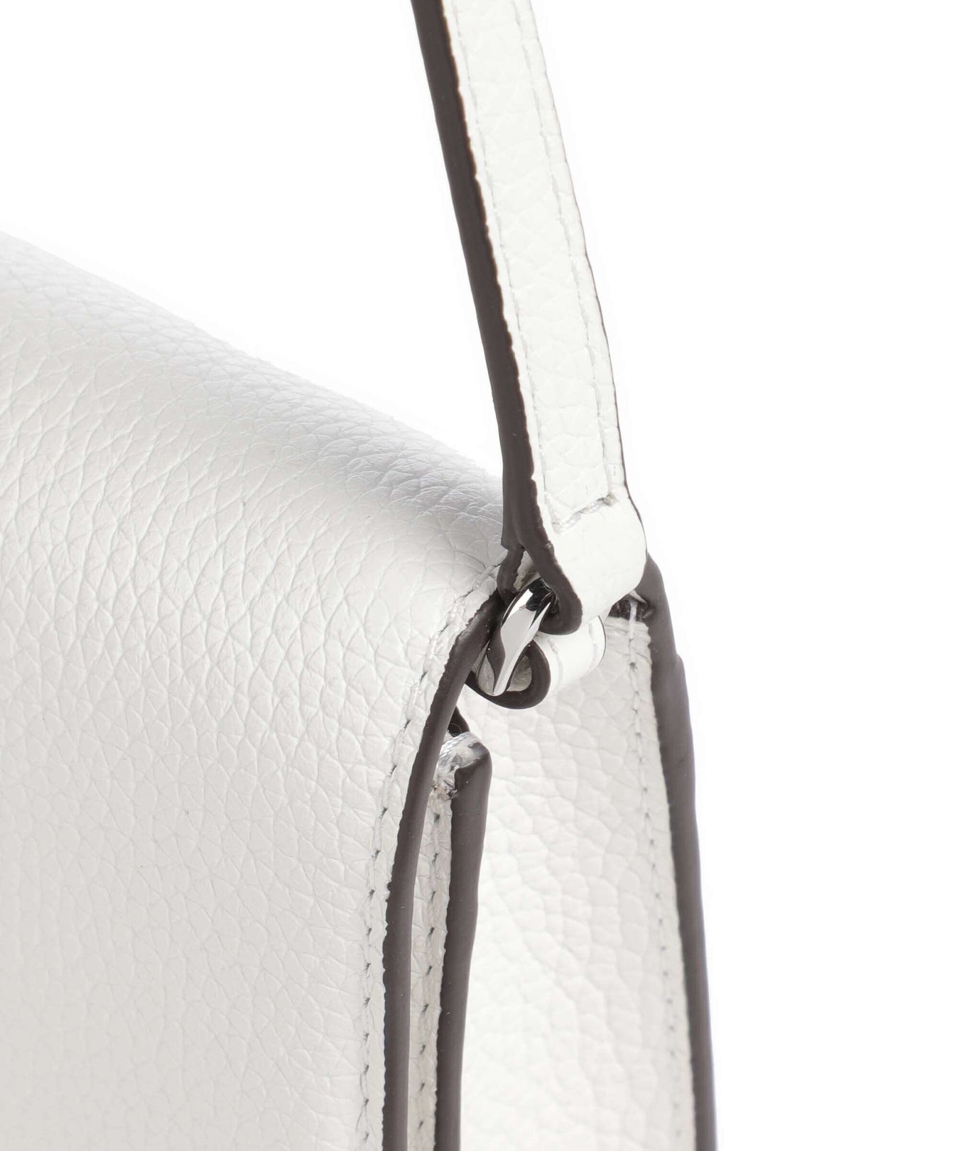Michael Kors Jet Set Crossbody bag optic white