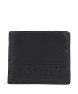 Michael Kors Hudson Plånbok black