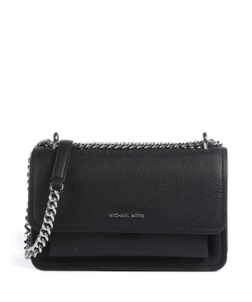 Michael Kors Claire Large Axelremsväska black
