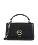 Michael Kors Delancey Crossover väska black