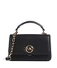 Michael Kors Delancey Crossover väska black