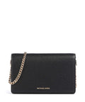 Michael Kors Jet Set Medium Crossbody bag black