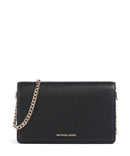 Michael Kors Jet Set Medium Crossover väska black