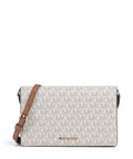 Michael Kors Jet Set Crossbody bag vanilla/acorn