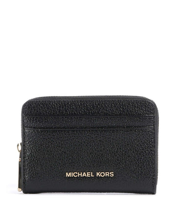 Michael Kors Jet Set Plånbok black