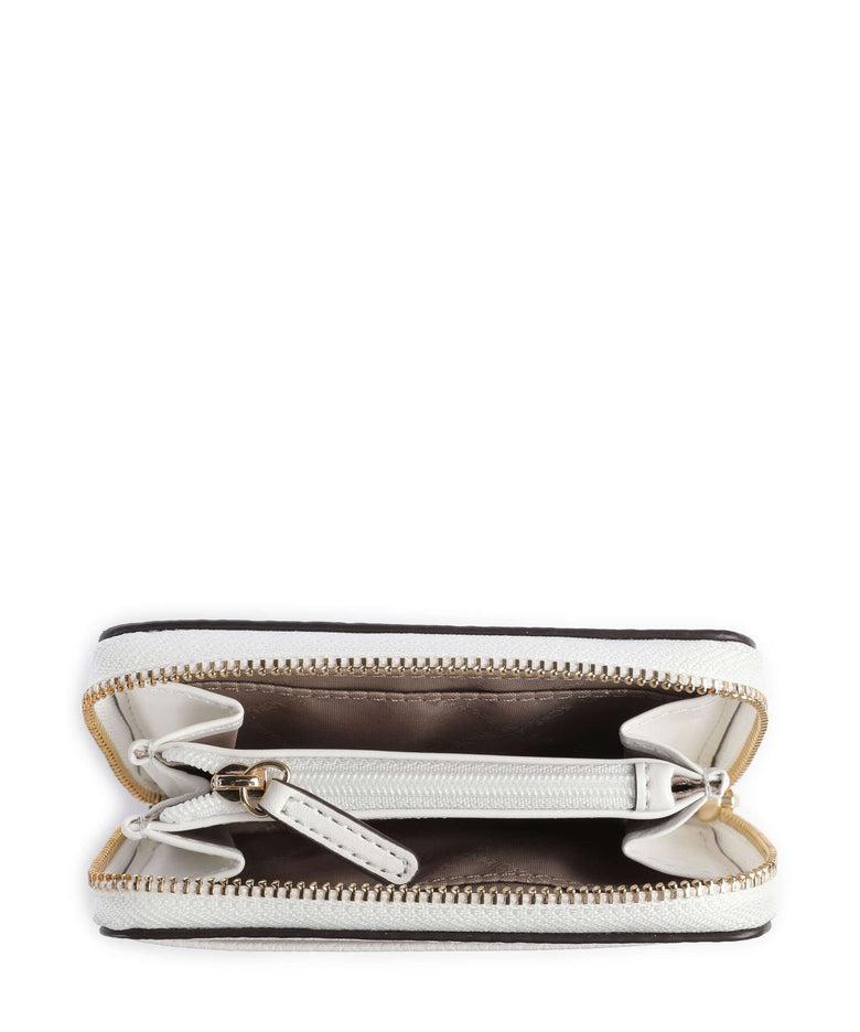 Michael Kors Jet Set Wallet optic white