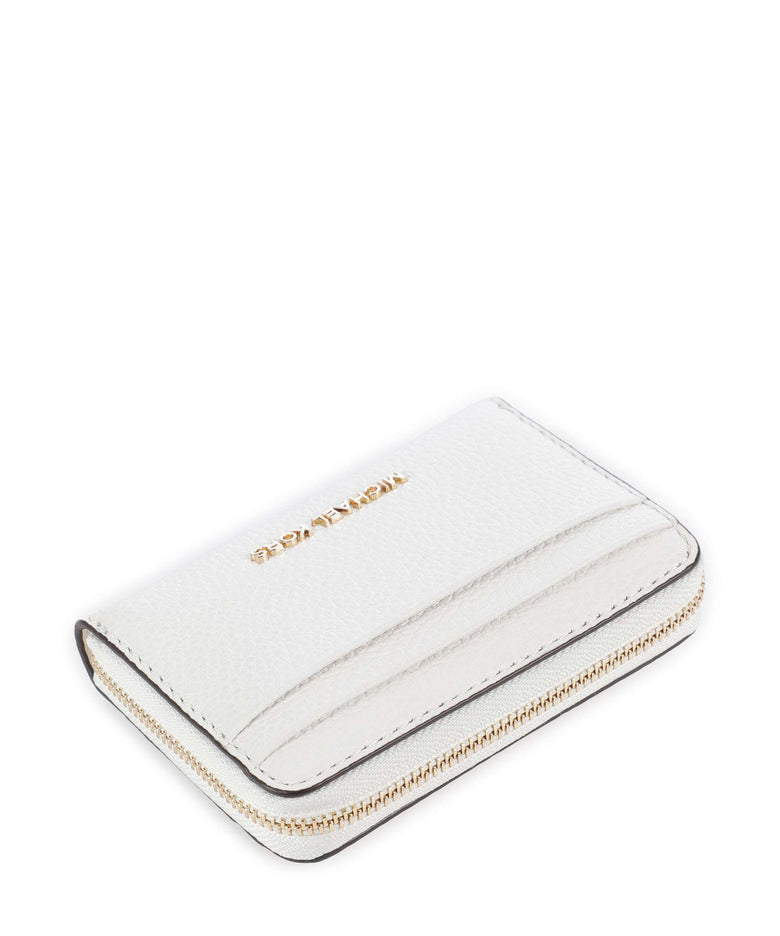 Michael Kors Jet Set Wallet optic white