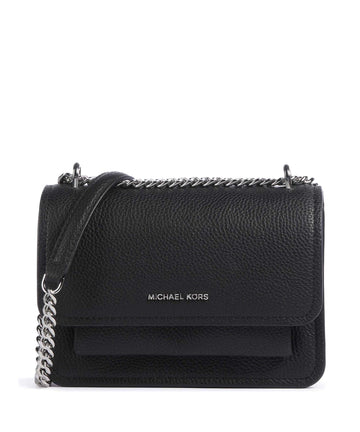 Michael Kors Claire Small Axelremsväska black
