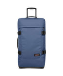 Eastpak Tranverz M Duffel trolley powder pilot