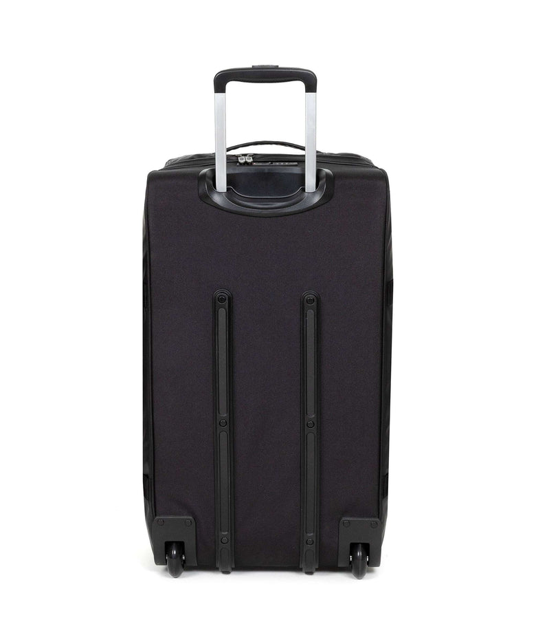 Eastpak Tarp Transit'R L Travel bag with wheels tarp black