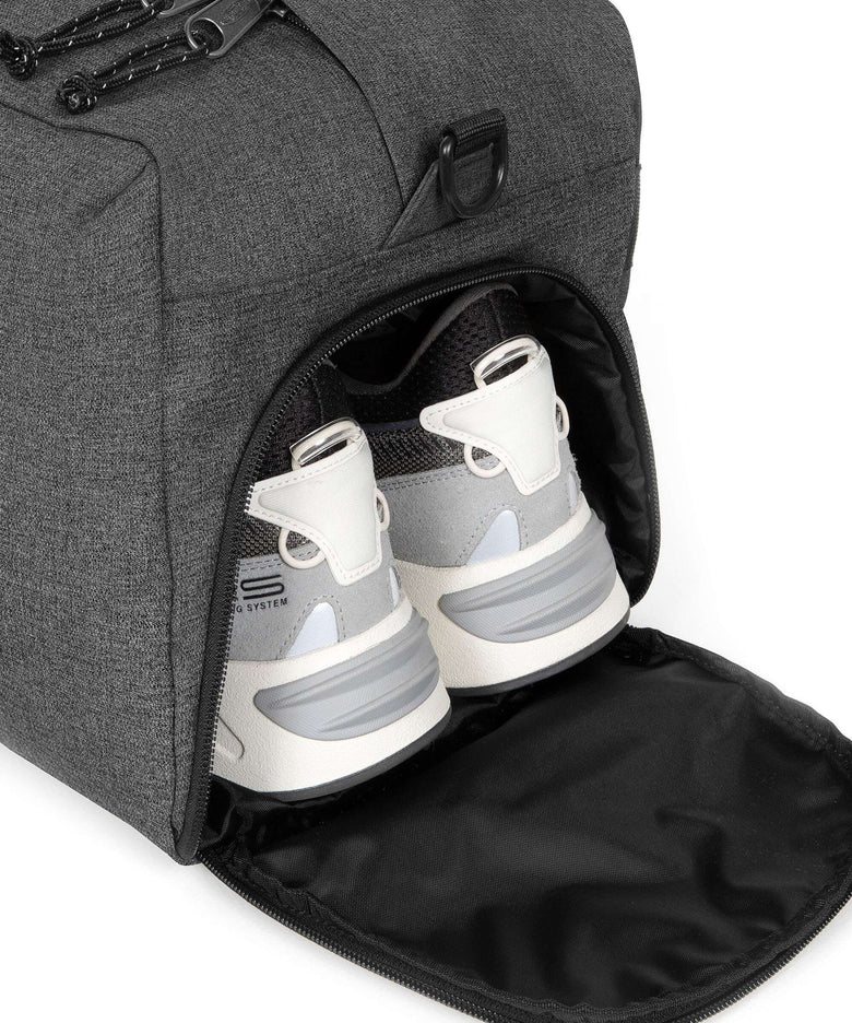 Eastpak Duffl'R M Weekend bag black denim