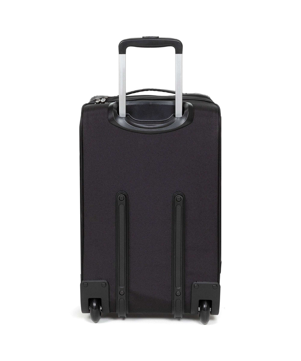 Eastpak Tarp Transit'R S Travel bag with wheels tarp black