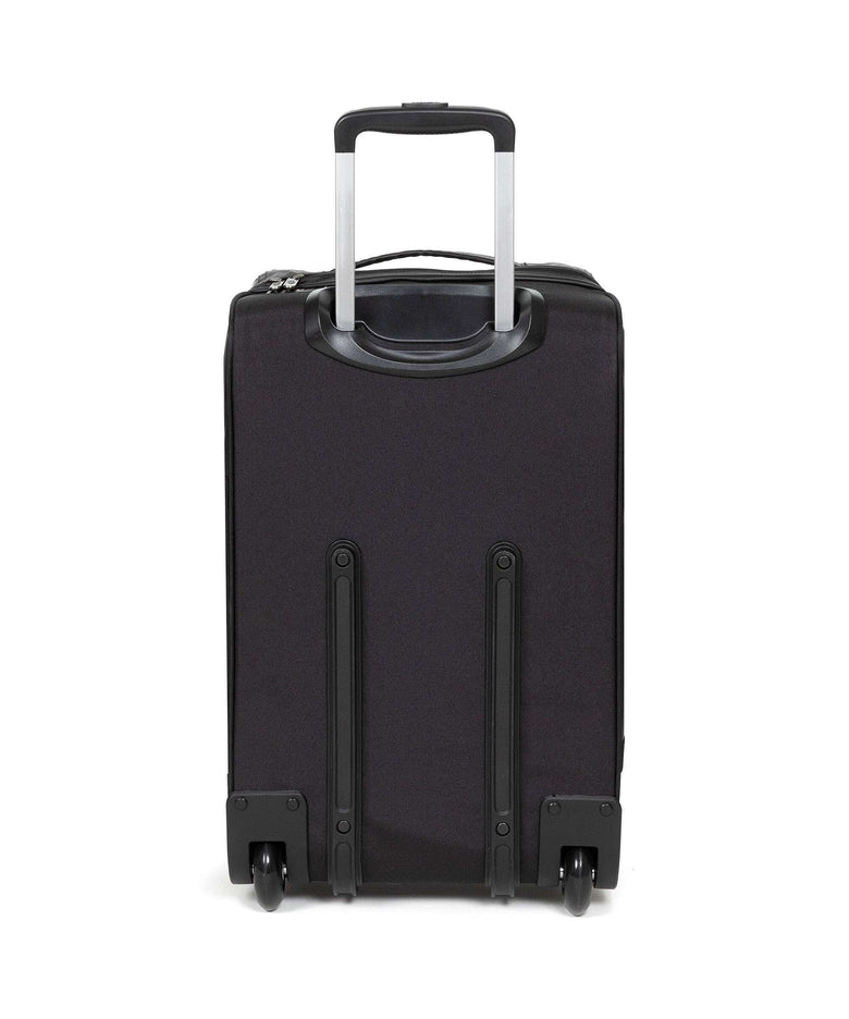 Eastpak Tarp Transit'R S Travel bag with wheels tarp black