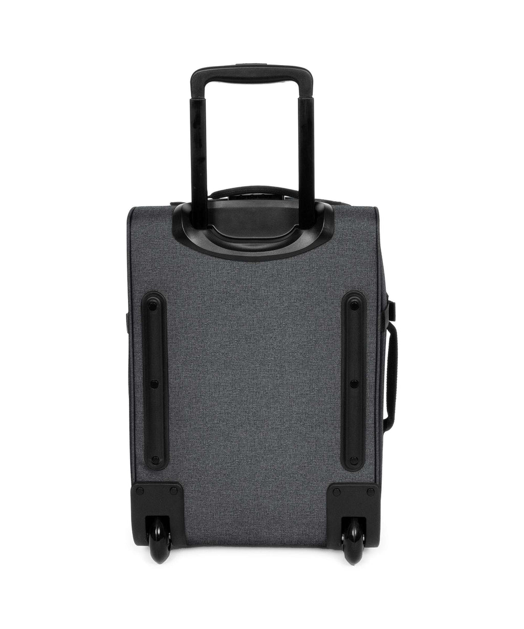 Eastpak Tranverz XXS XXS Travel bag with wheels black denim