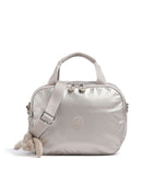 Kipling Basic Palmbeach Sminkväska metallic glow