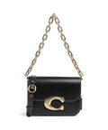 Coach Idol Shoulder bag black