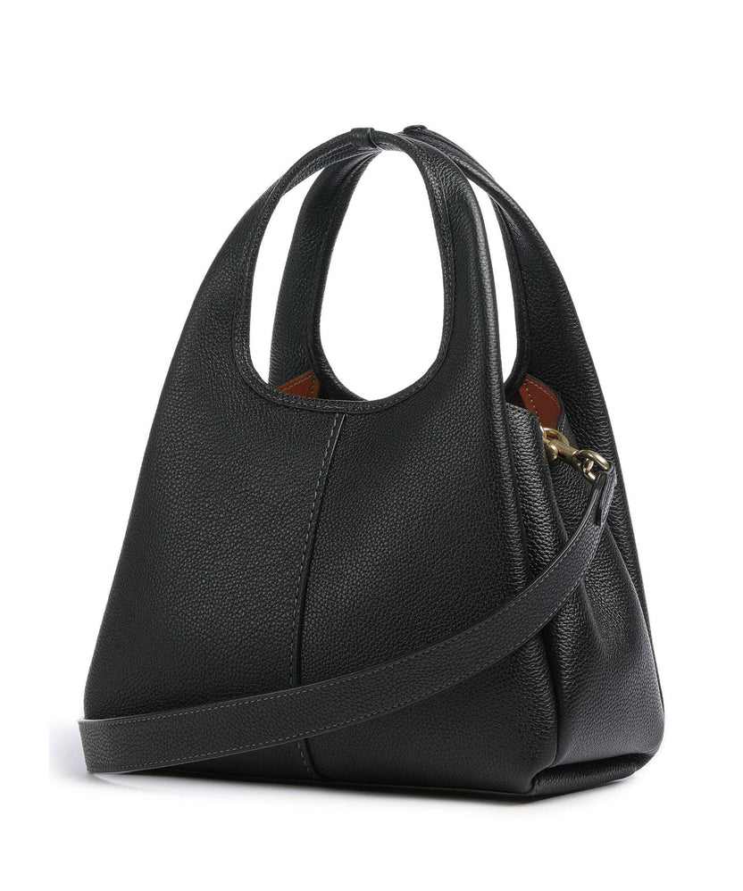 Coach Lana 23 Handbag black