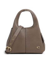 Coach Lana 23 Handväskor dark stone
