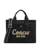Coach Cargo Handväskor black